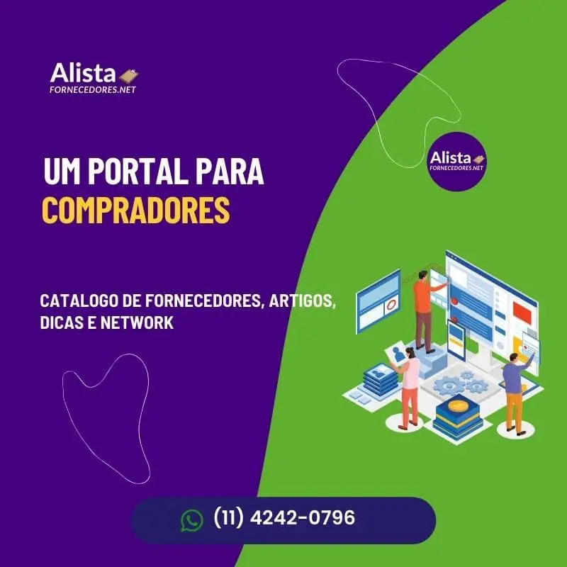 Lista Fornecedores.net.br