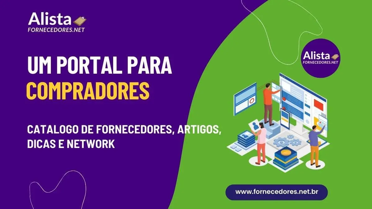 Lista De Fornecedores Para Compradores Fornecedores Net Br